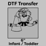DTF Transfer 6" Thumbnail