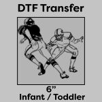 DTF Transfer 6" Thumbnail