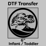 DTF Transfer 6" Thumbnail