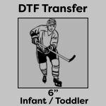 DTF Transfer 6" Thumbnail