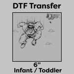 DTF Transfer 6" Thumbnail
