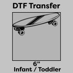 DTF Transfer 6" Thumbnail