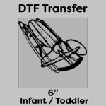 DTF Transfer 6" Thumbnail