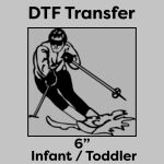 DTF Transfer 6" Thumbnail