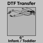 DTF Transfer 6" Thumbnail