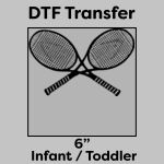 DTF Transfer 6" Thumbnail