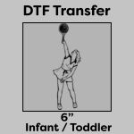 DTF Transfer 6" Thumbnail