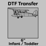 DTF Transfer 6" Thumbnail