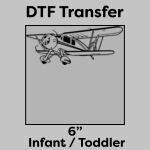 DTF Transfer 6" Thumbnail