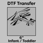 DTF Transfer 6" Thumbnail