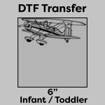 DTF Transfer 6" Thumbnail