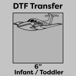 DTF Transfer 6" Thumbnail