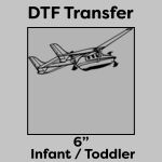 DTF Transfer 6" Thumbnail