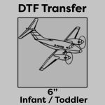 DTF Transfer 6" Thumbnail