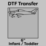 DTF Transfer 6" Thumbnail