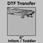 DTF Transfer 6" Thumbnail