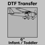 DTF Transfer 6" Thumbnail