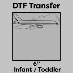 DTF Transfer 6" Thumbnail