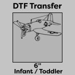 DTF Transfer 6" Thumbnail