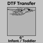 DTF Transfer 6" Thumbnail