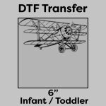DTF Transfer 6" Thumbnail