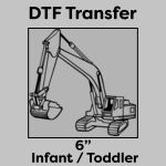 DTF Transfer 6" Thumbnail