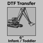 DTF Transfer 6" Thumbnail