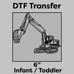 DTF Transfer 6" Thumbnail