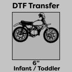 DTF Transfer 6" Thumbnail