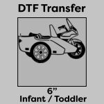 DTF Transfer 6" Thumbnail