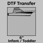 DTF Transfer 6" Thumbnail