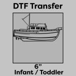 DTF Transfer 6" Thumbnail