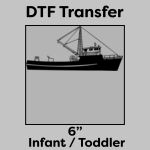 DTF Transfer 6" Thumbnail