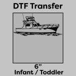 DTF Transfer 6" Thumbnail