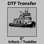 DTF Transfer 6" Thumbnail