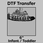 DTF Transfer 6" Thumbnail