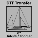 DTF Transfer 6" Thumbnail