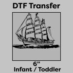 DTF Transfer 6" Thumbnail