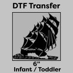 DTF Transfer 6" Thumbnail