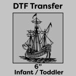 DTF Transfer 6" Thumbnail