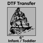 DTF Transfer 6" Thumbnail
