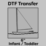 DTF Transfer 6" Thumbnail