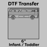 DTF Transfer 6" Thumbnail