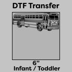 DTF Transfer 6" Thumbnail