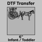 DTF Transfer 6" Thumbnail