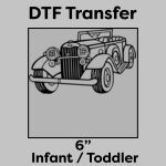 DTF Transfer 6" Thumbnail