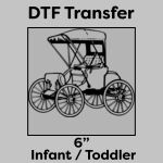 DTF Transfer 6" Thumbnail