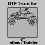 DTF Transfer 6" Thumbnail