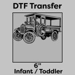 DTF Transfer 6" Thumbnail