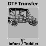 DTF Transfer 6" Thumbnail